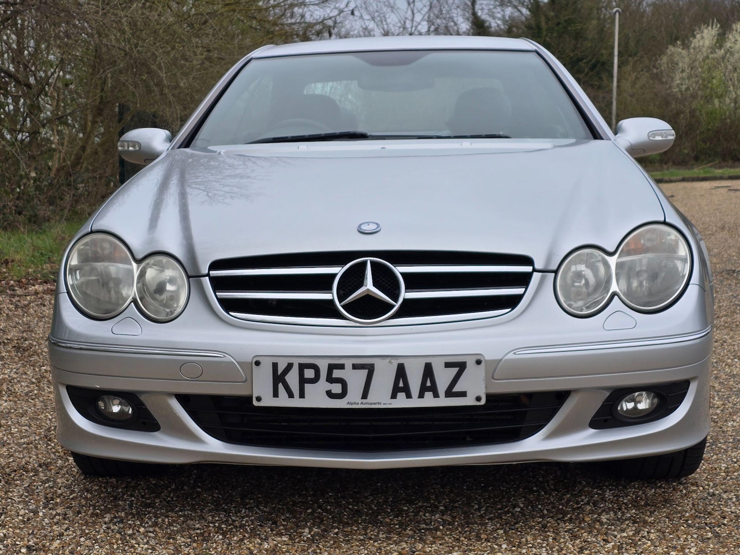 Used Mercedes-Benz CLK 2007 for sale - 77919088: Photo 11