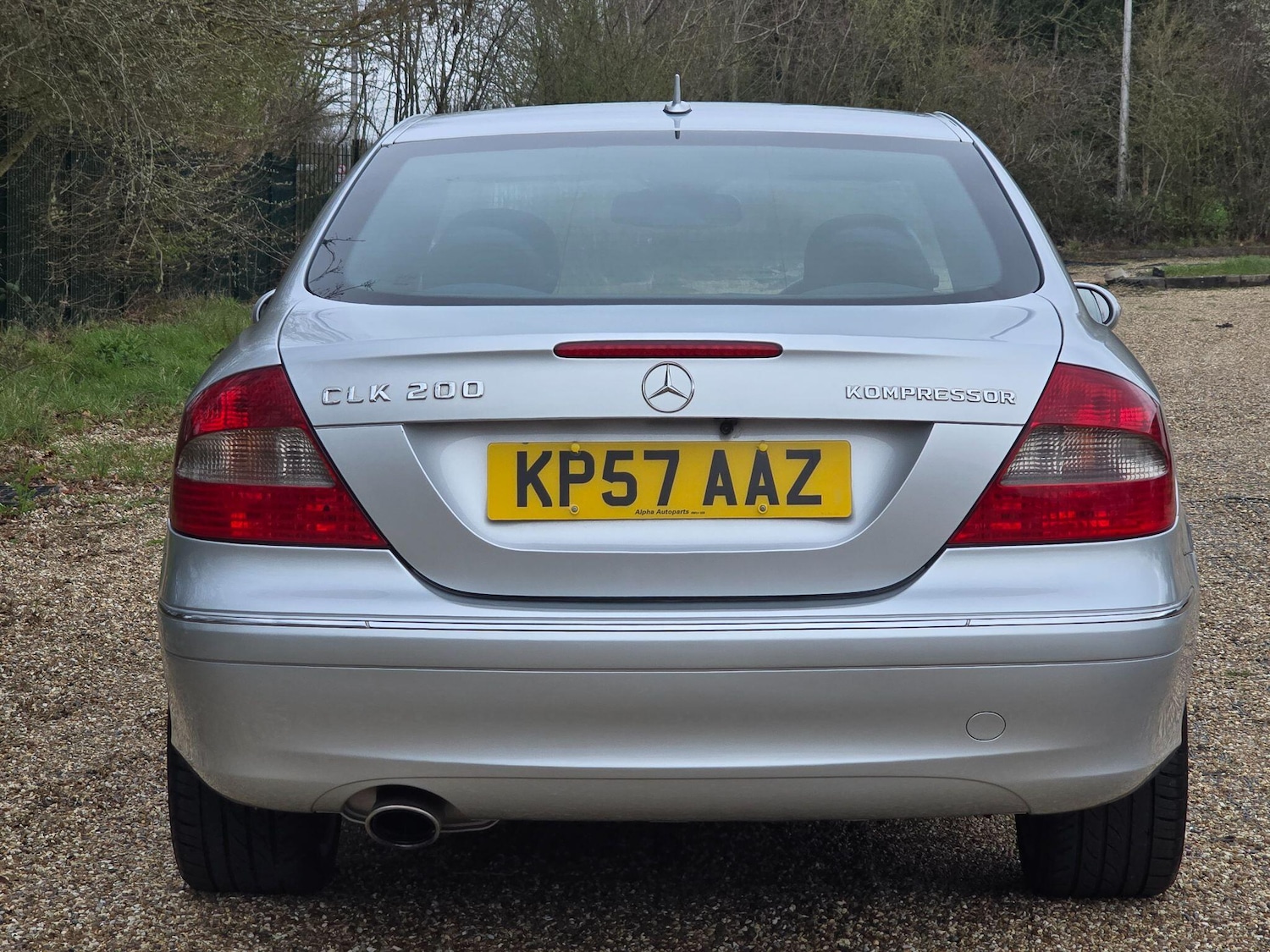 Used Mercedes-Benz CLK 2007 for sale - 77919088: Photo 12