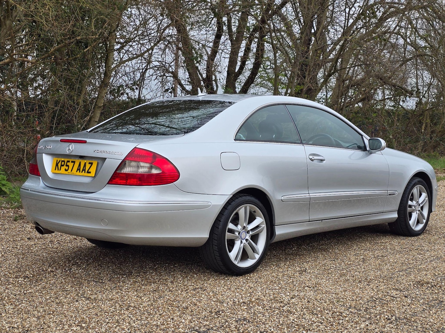Used Mercedes-Benz CLK 2007 for sale - 77919088: Photo 13