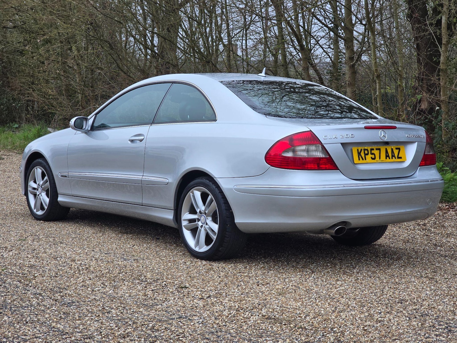 Used Mercedes-Benz CLK 2007 for sale - 77919088: Photo 14