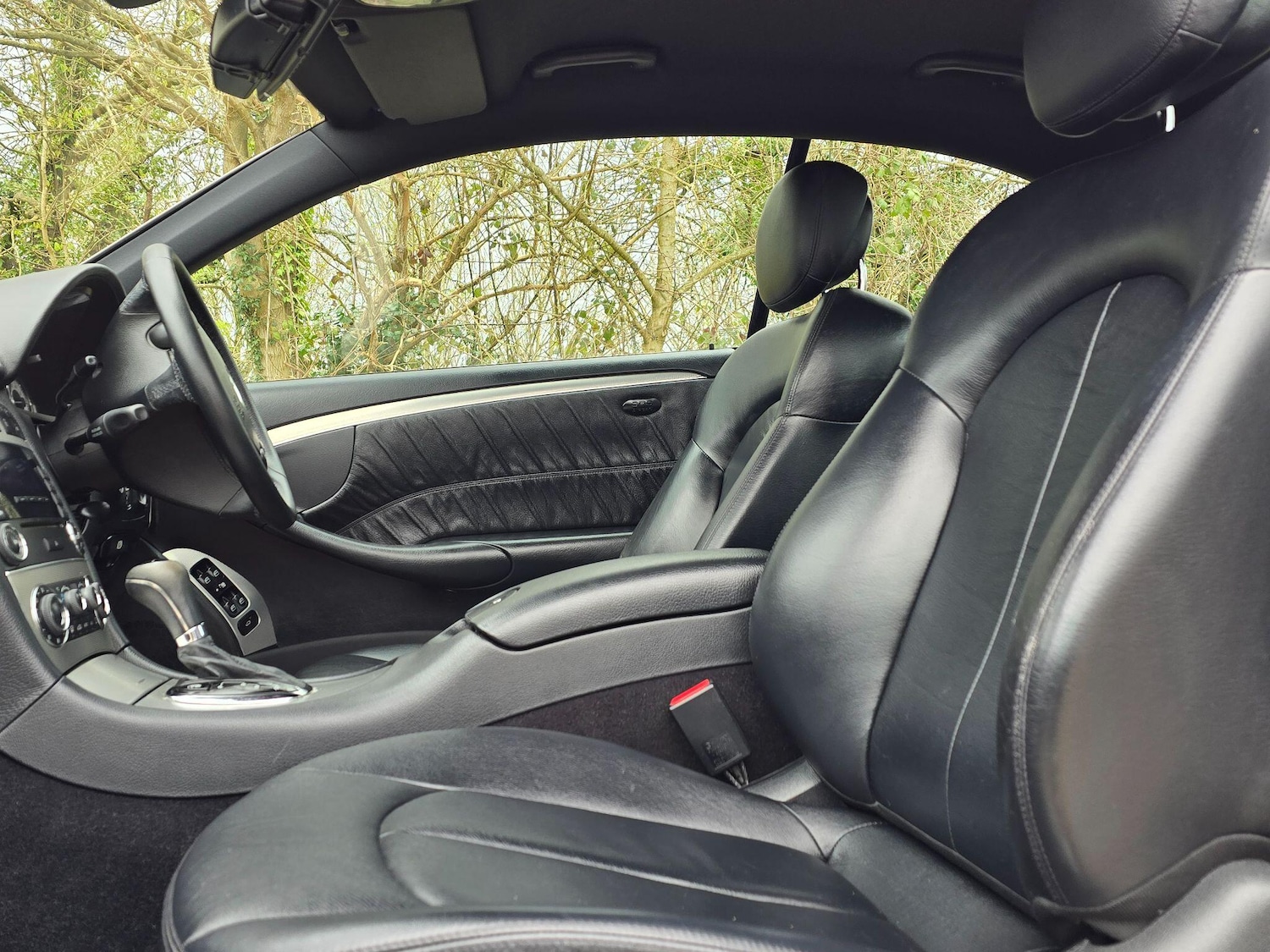 Used Mercedes-Benz CLK 2007 for sale - 77919088: Photo 15