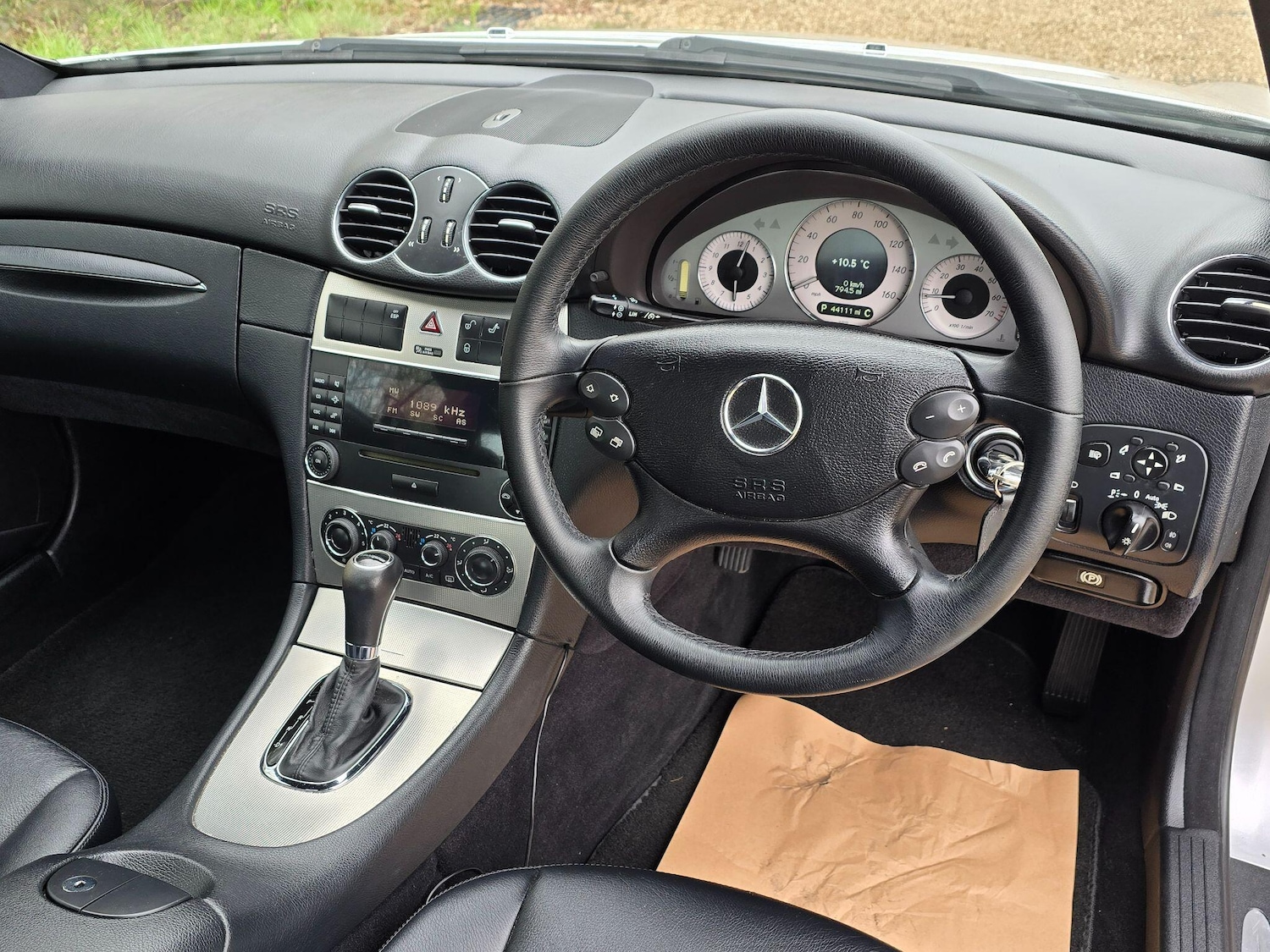 Used Mercedes-Benz CLK 2007 for sale - 77919088: Photo 17
