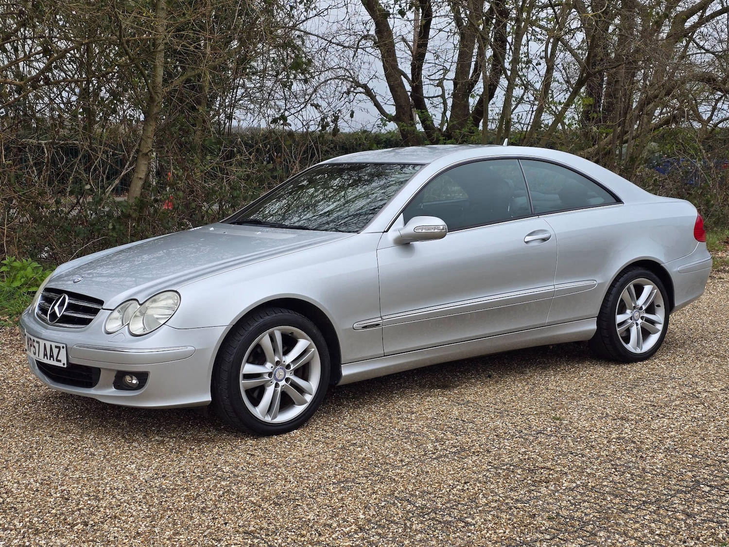 Used Mercedes-Benz CLK 2007 for sale - 77919088: Photo 18