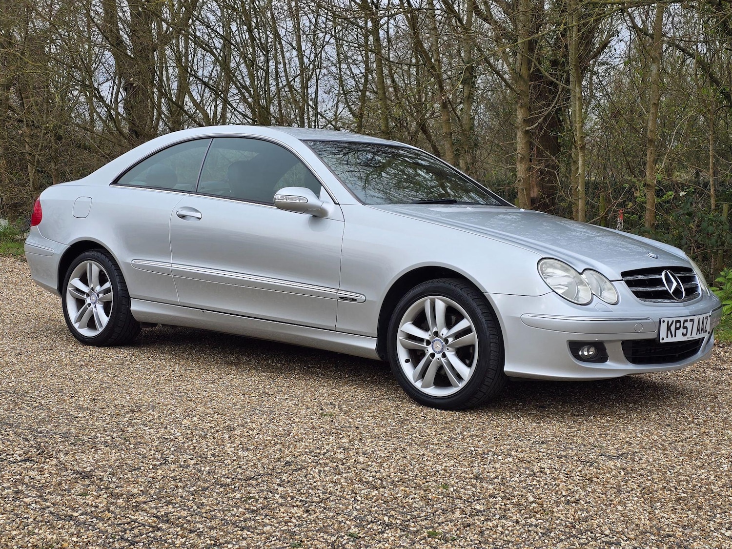 Used Mercedes-Benz CLK 2007 for sale - 77919088: Photo 19