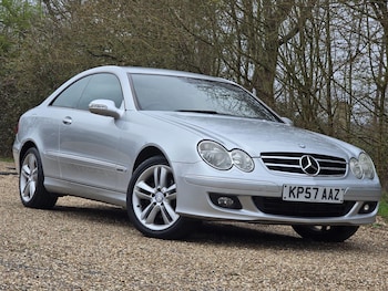 Used Mercedes-Benz CLK 2007 for sale - 77919088: Photo
