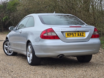 Used Mercedes-Benz CLK 2007 for sale - 77919088: Photo
