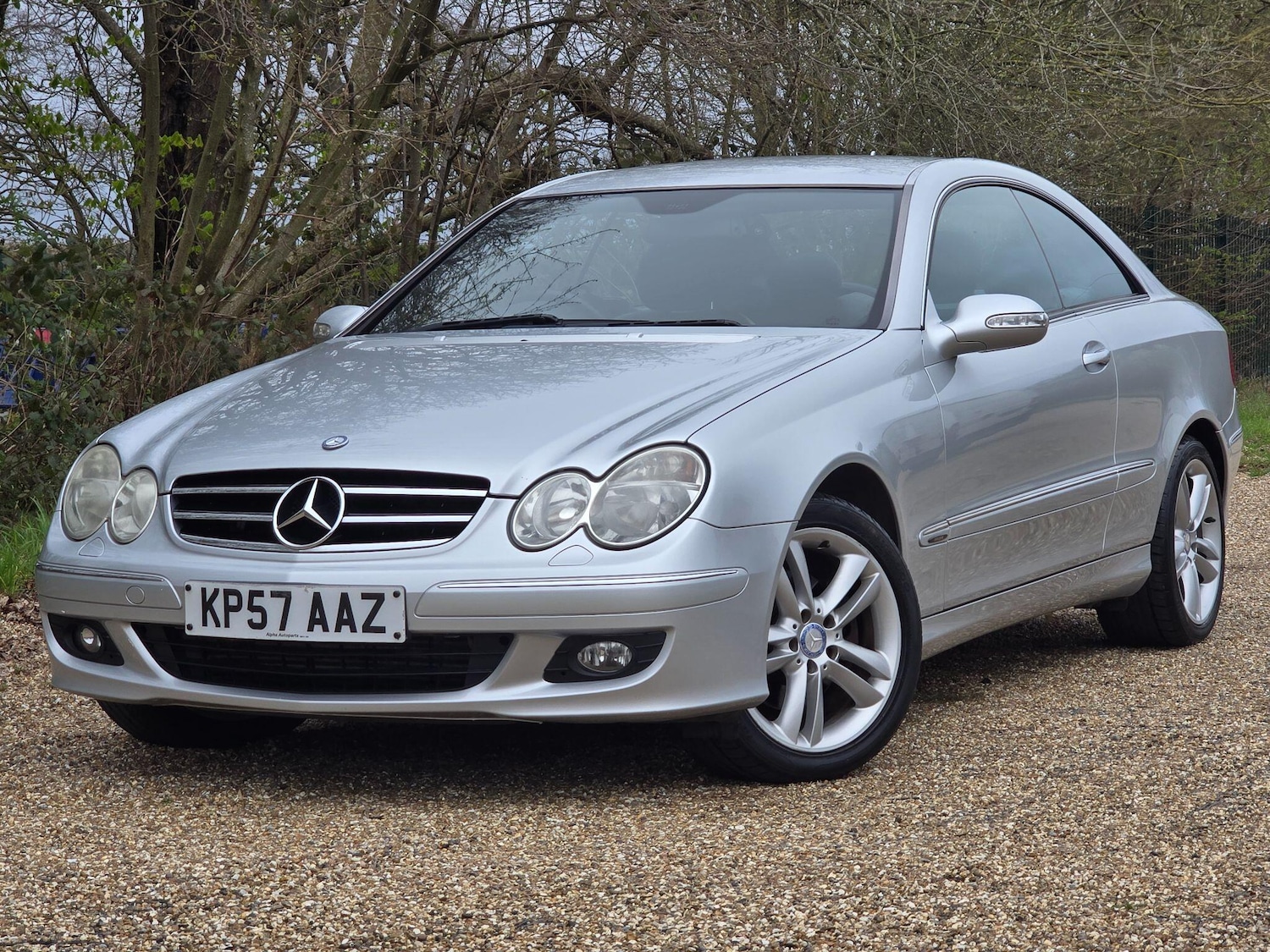 Used Mercedes-Benz CLK 2007 for sale - 77919088: Photo 4