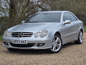 Used Mercedes-Benz CLK 2007 for sale - 77919088: Photo