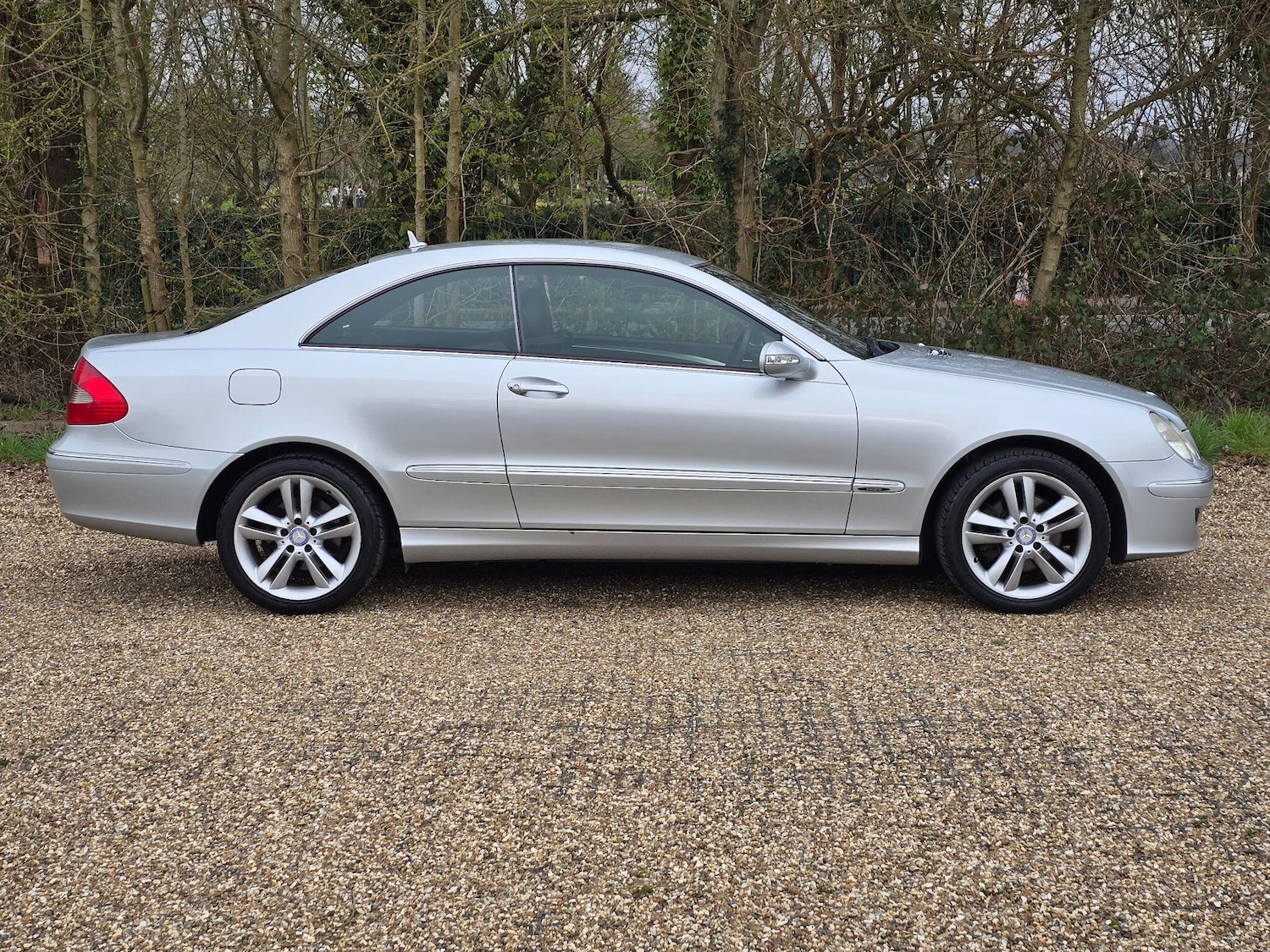 Used Mercedes-Benz CLK 2007 for sale - 77919088: Photo 5