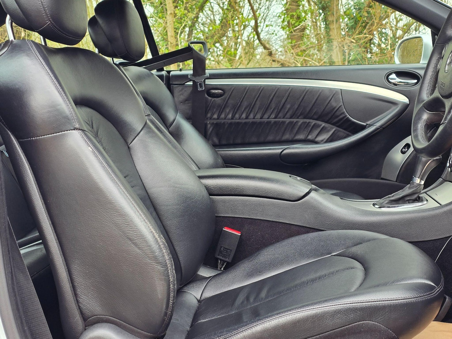 Used Mercedes-Benz CLK 2007 for sale - 77919088: Photo 7