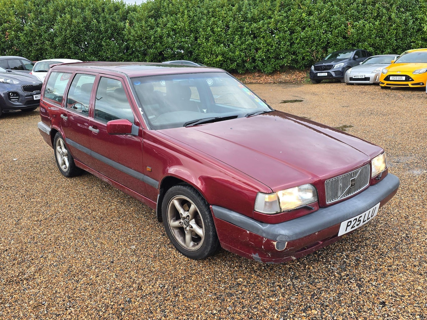 Used Volvo 850 1996 for sale - 76433348: Photo 1