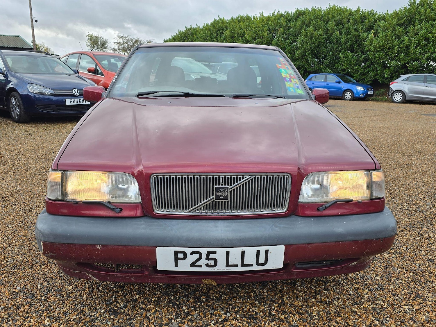 Used Volvo 850 1996 for sale - 76433348: Photo 12