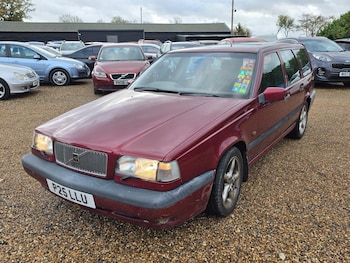 Used Volvo 850 1996 for sale - 76433348: Photo