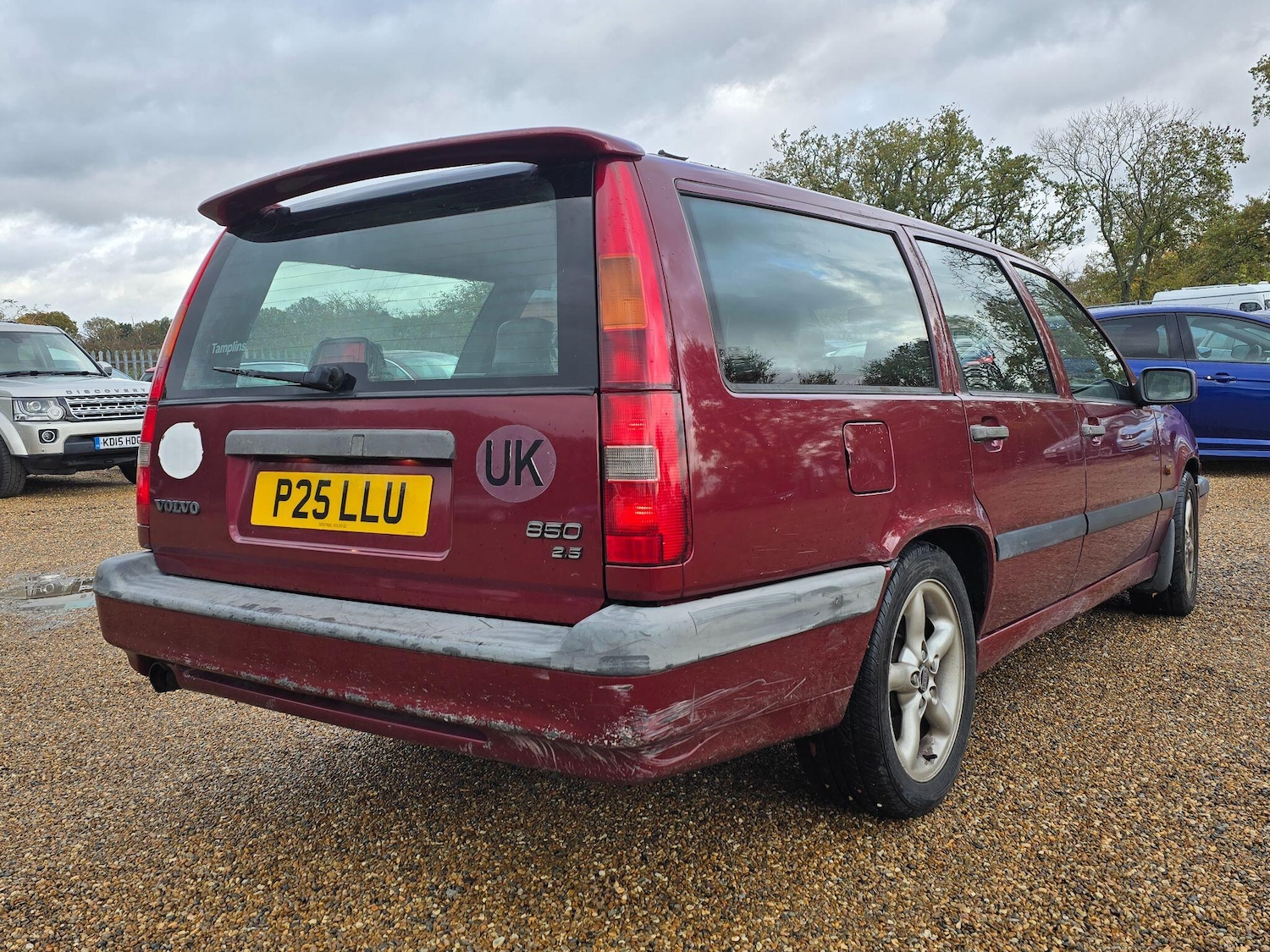 Used Volvo 850 1996 for sale - 76433348: Photo 3