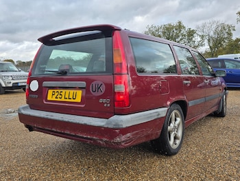 Used Volvo 850 1996 for sale - 76433348: Photo