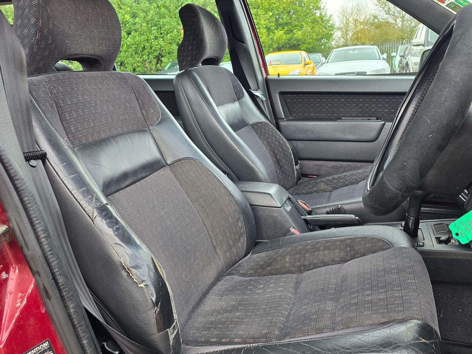 Used Volvo 850 1996 for sale - 76433348: Photo 7