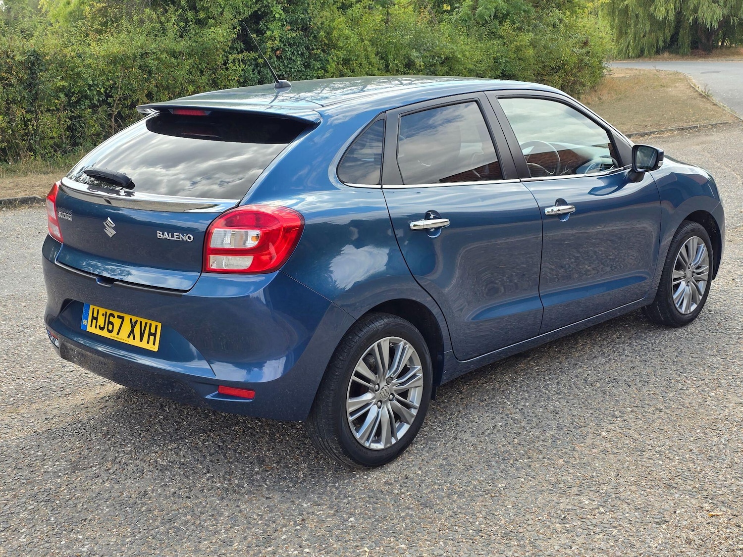 Vehicle 23