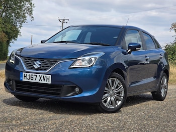 Used Suzuki Baleno 2017 for sale - 75669332: Photo