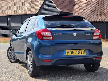 Used Suzuki Baleno 2017 for sale - 75669332: Photo