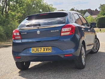 Used Suzuki Baleno 2017 for sale - 75669332: Photo