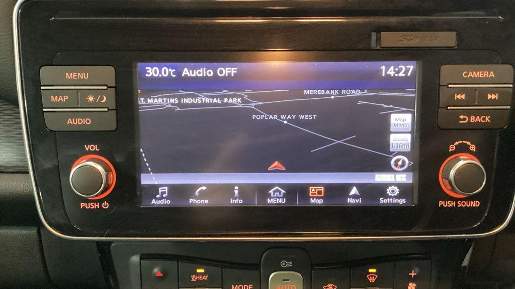 Used Nissan Leaf 2018 for sale - 78026259: Photo 10