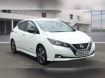 Used Nissan Leaf 2018 for sale - 78026259: Photo