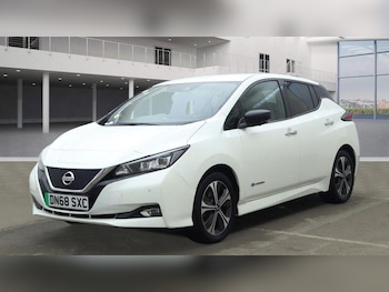 Used Nissan Leaf 2018 for sale - 78026259: Photo