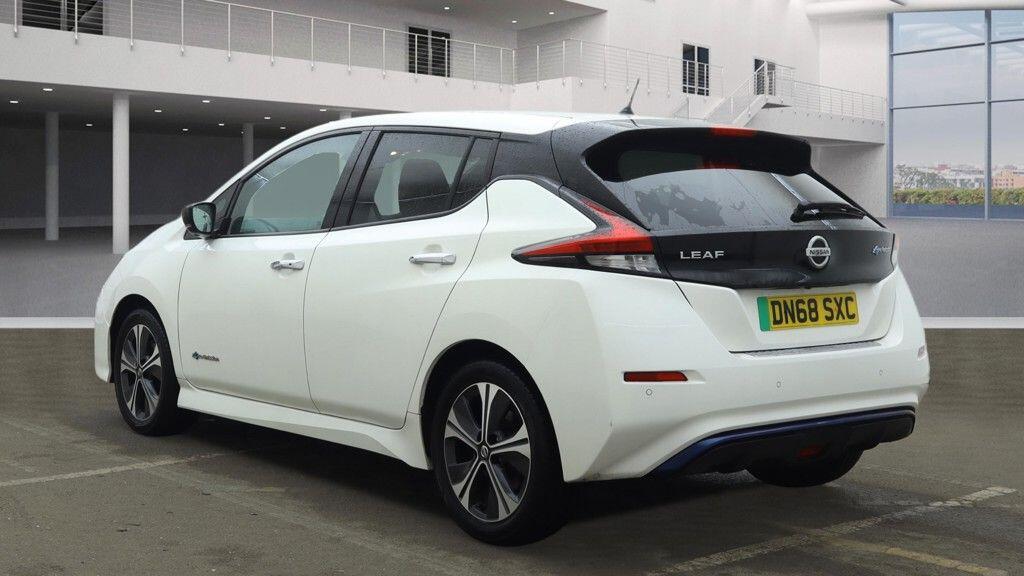 Used Nissan Leaf 2018 for sale - 78026259: Photo 3