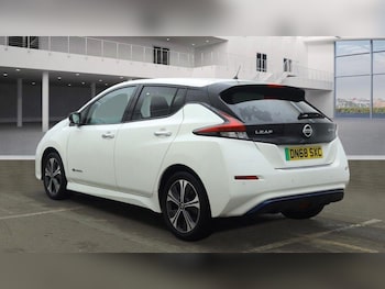 Used Nissan Leaf 2018 for sale - 78026259: Photo