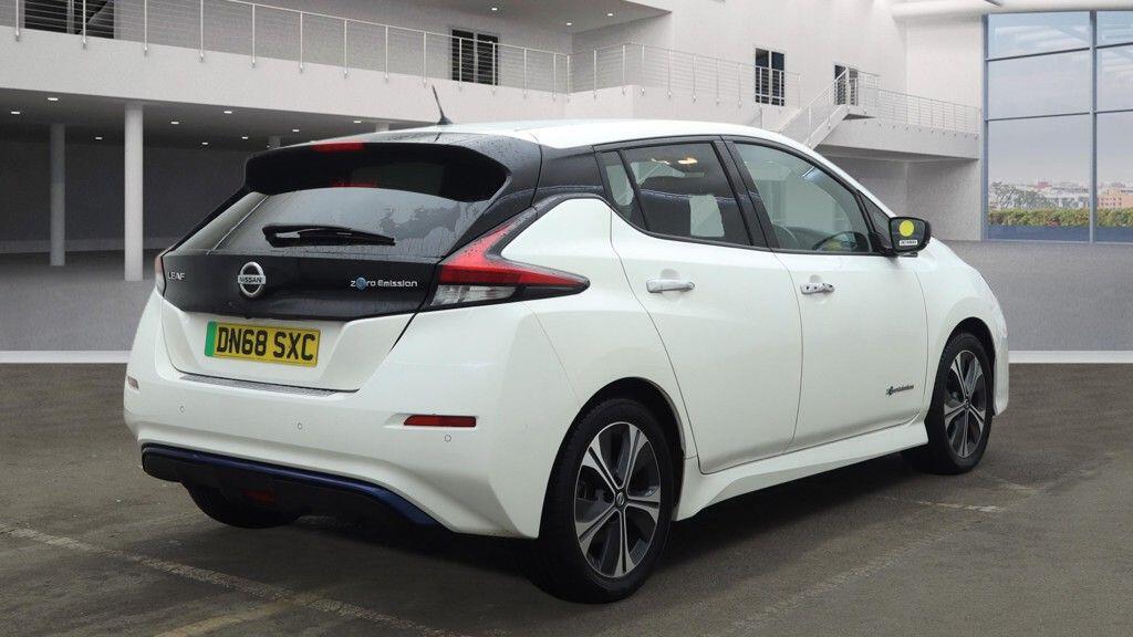 Used Nissan Leaf 2018 for sale - 78026259: Photo 4
