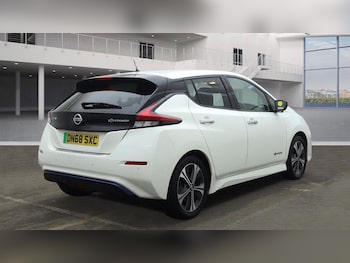 Used Nissan Leaf 2018 for sale - 78026259: Photo
