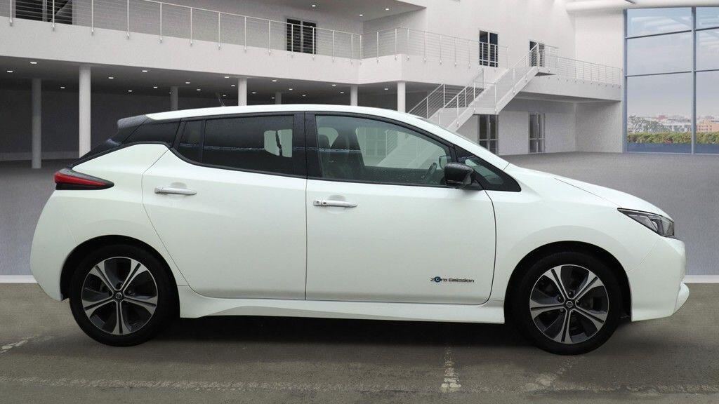 Used Nissan Leaf 2018 for sale - 78026259: Photo 5