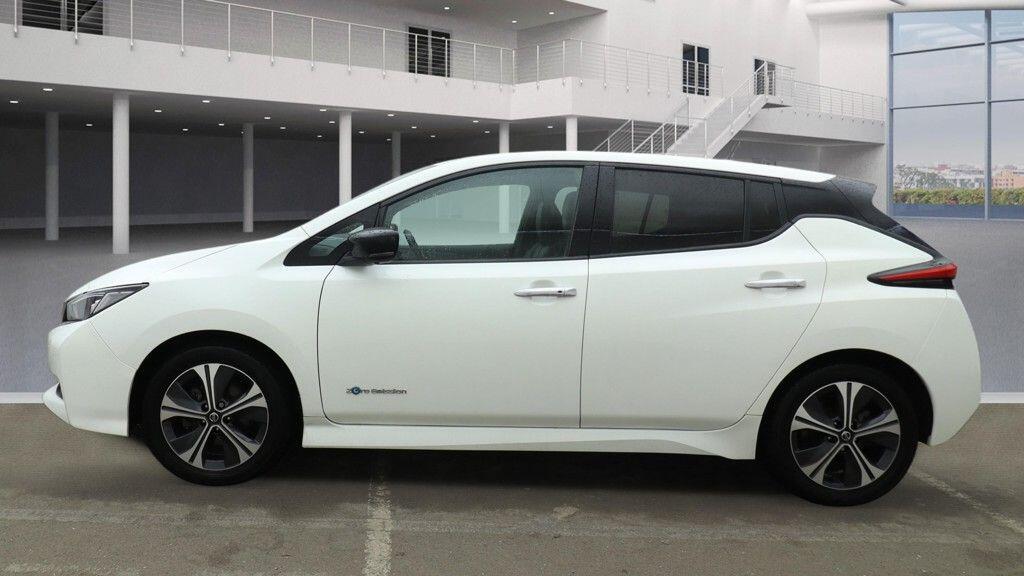 Used Nissan Leaf 2018 for sale - 78026259: Photo 6