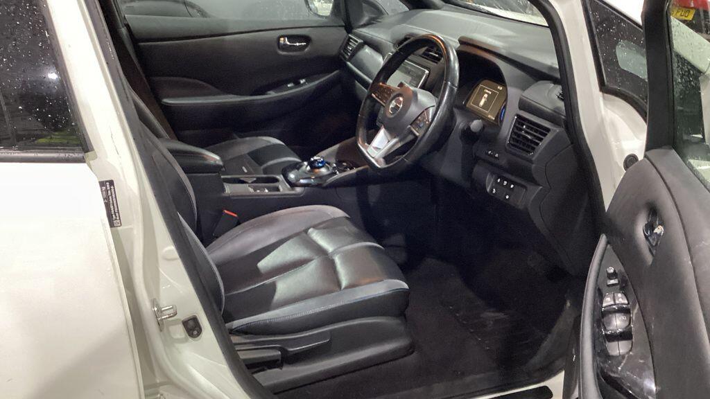 Used Nissan Leaf 2018 for sale - 78026259: Photo 9