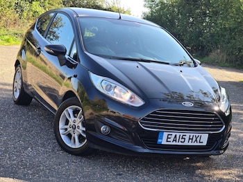 2015 (15) - 1.25 Zetec Euro 6 3dr