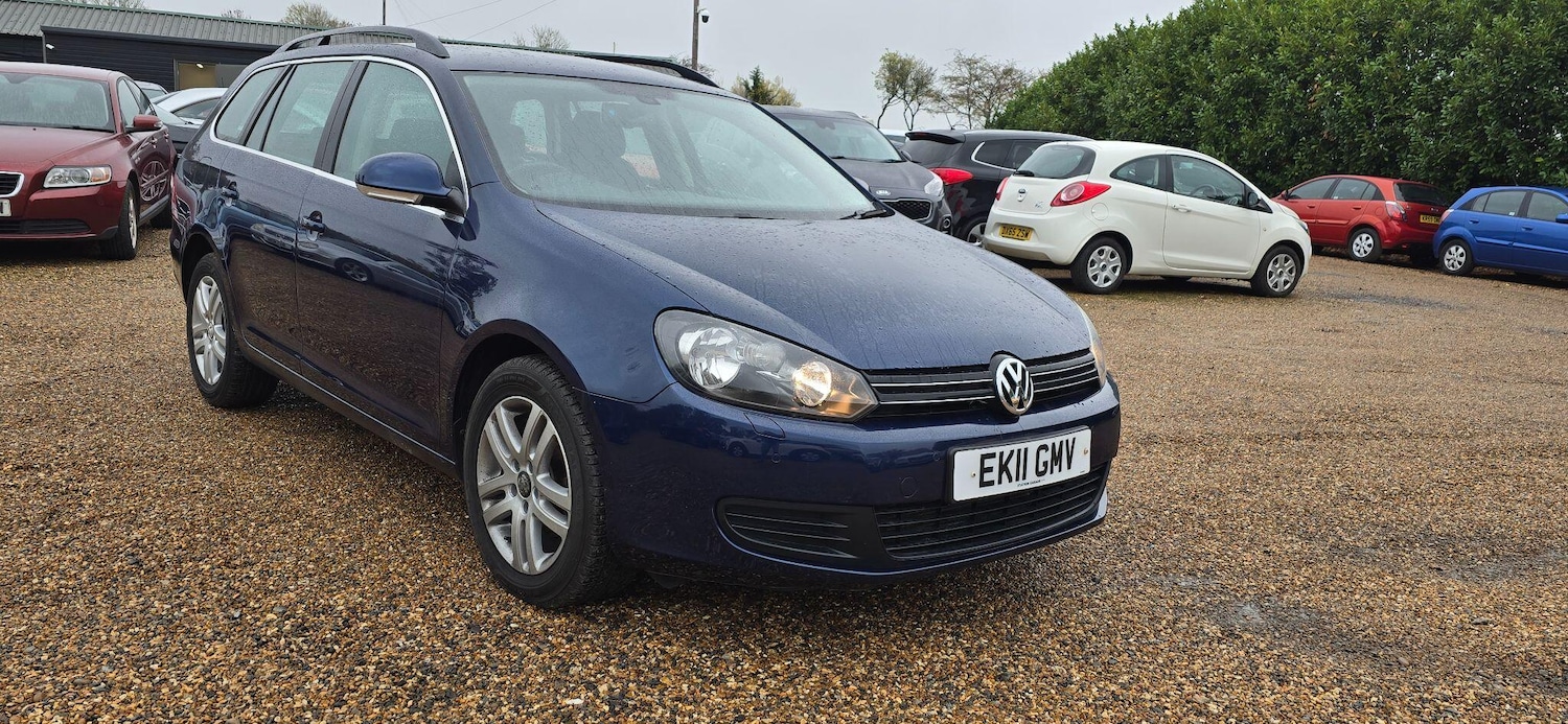Used Volkswagen Golf 2011 for sale - 76649543: Photo 1