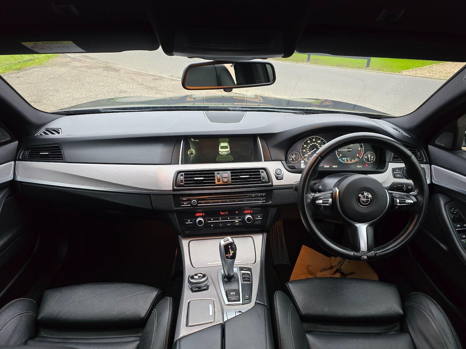 Used BMW 5 Series 2014 for sale - 77051000: Photo 10