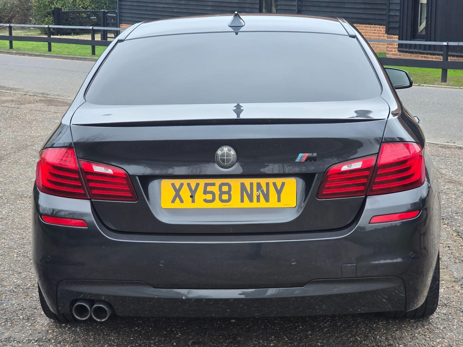 Used BMW 5 Series 2014 for sale - 77051000: Photo 13