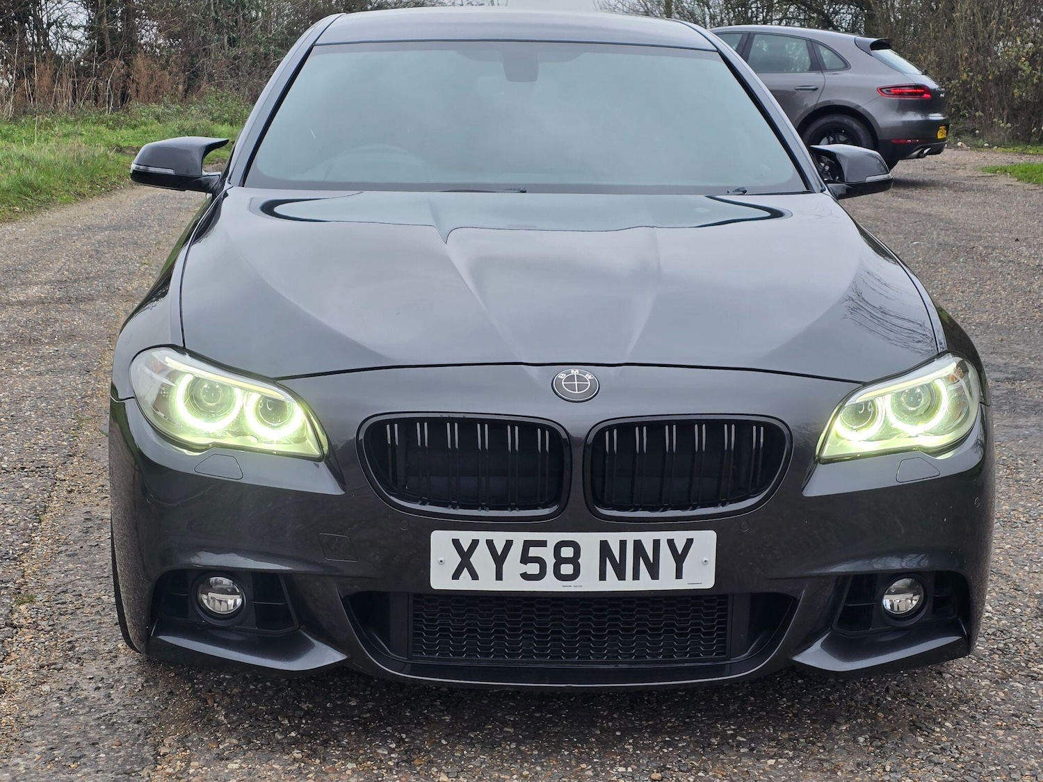 Used BMW 5 Series 2014 for sale - 77051000: Photo 14