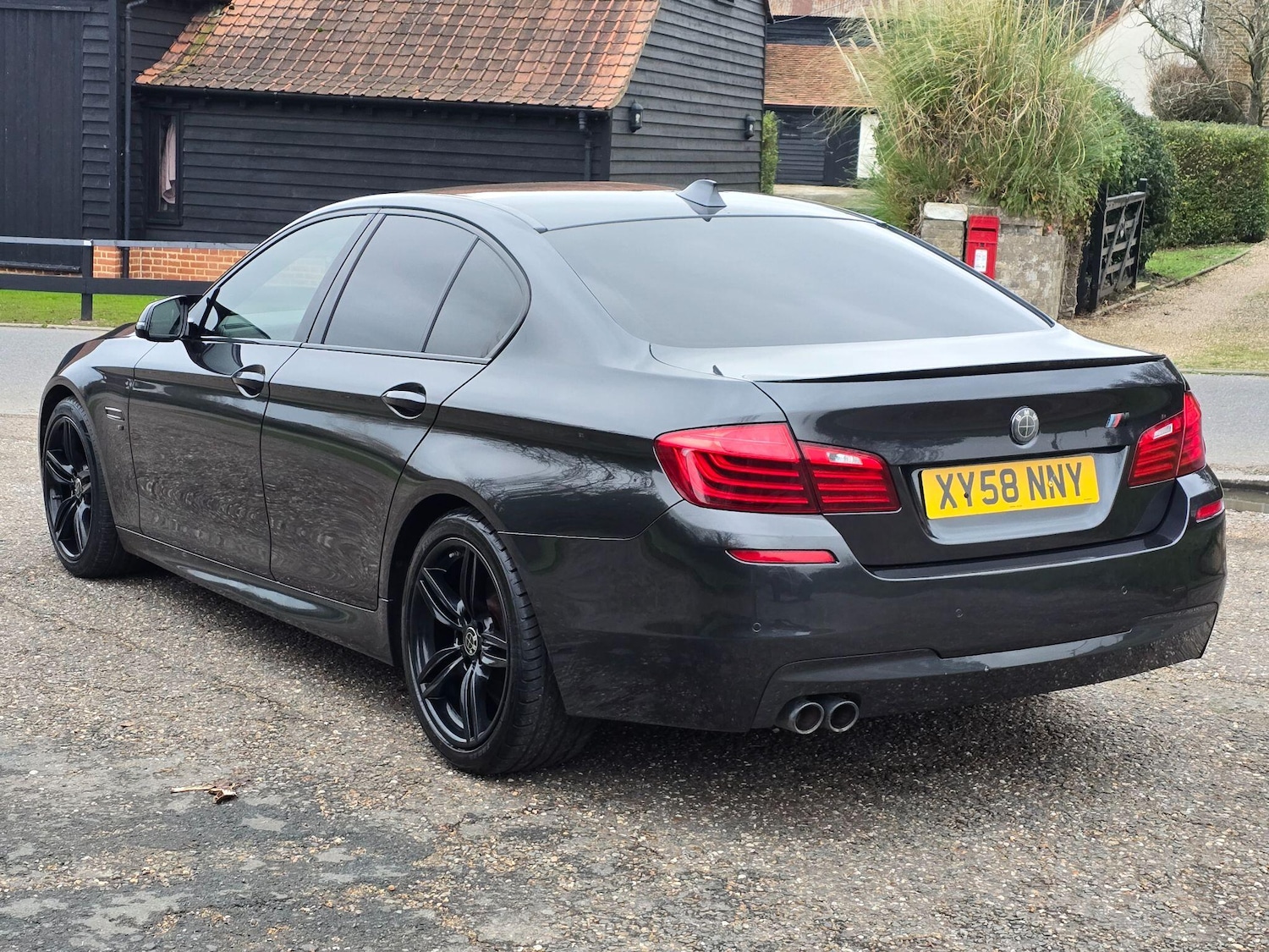 Used BMW 5 Series 2014 for sale - 77051000: Photo 15