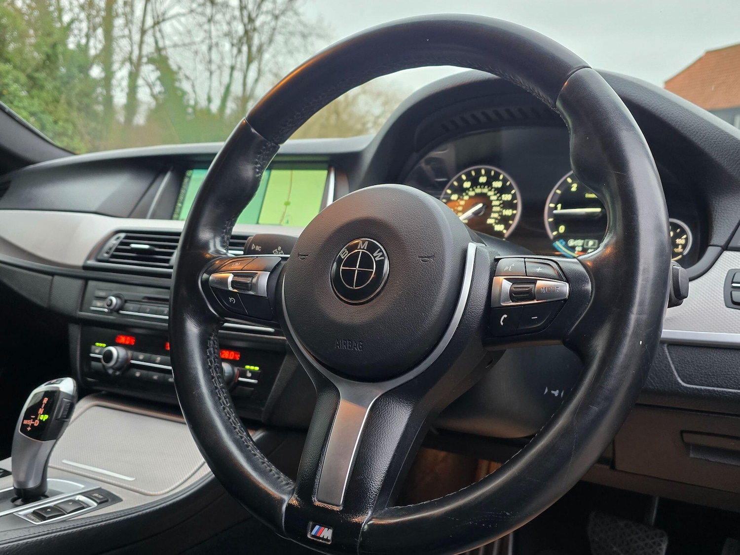 Used BMW 5 Series 2014 for sale - 77051000: Photo 16