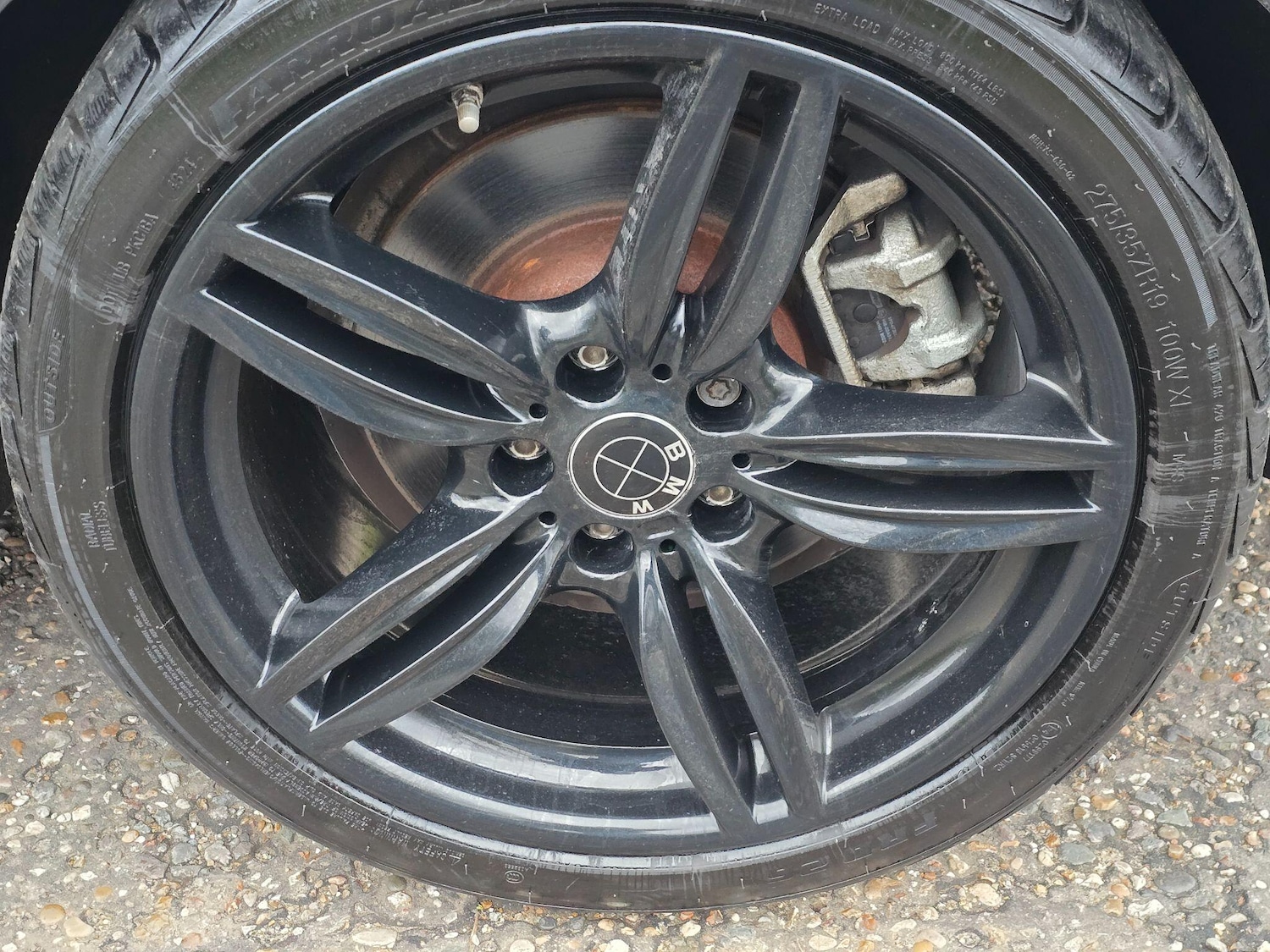 Used BMW 5 Series 2014 for sale - 77051000: Photo 19