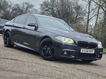 Used BMW 5 Series 2014 for sale - 77051000: Photo