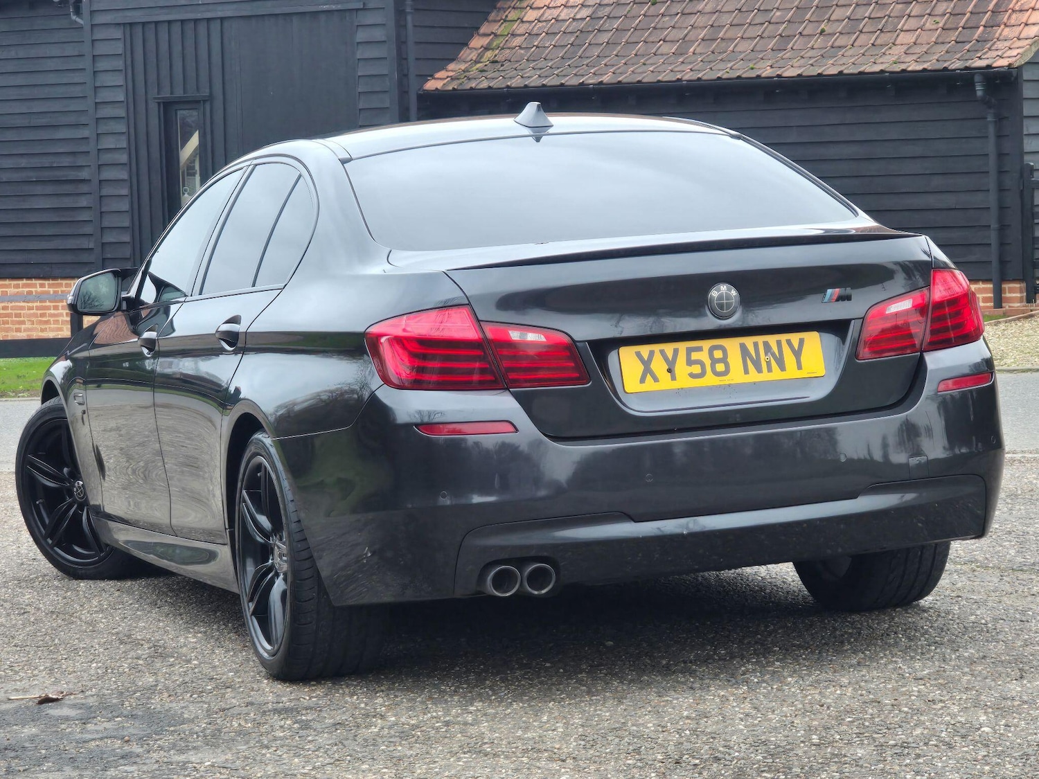 Used BMW 5 Series 2014 for sale - 77051000: Photo 2