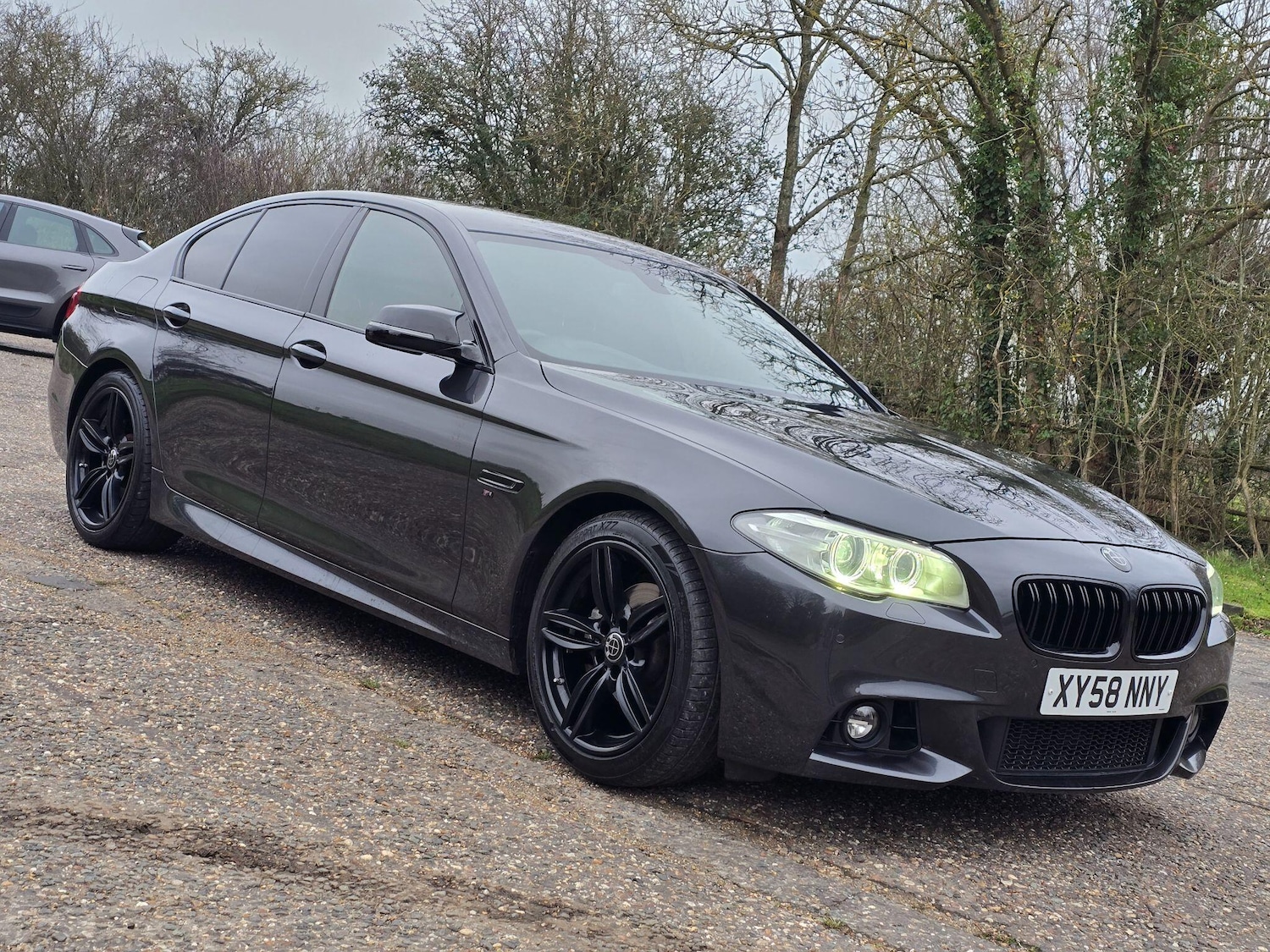 Used BMW 5 Series 2014 for sale - 77051000: Photo 20