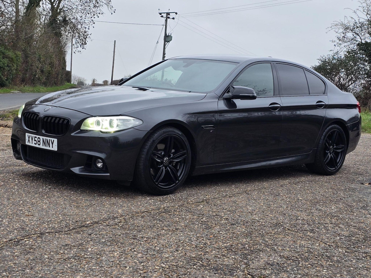 Used BMW 5 Series 2014 for sale - 77051000: Photo 21