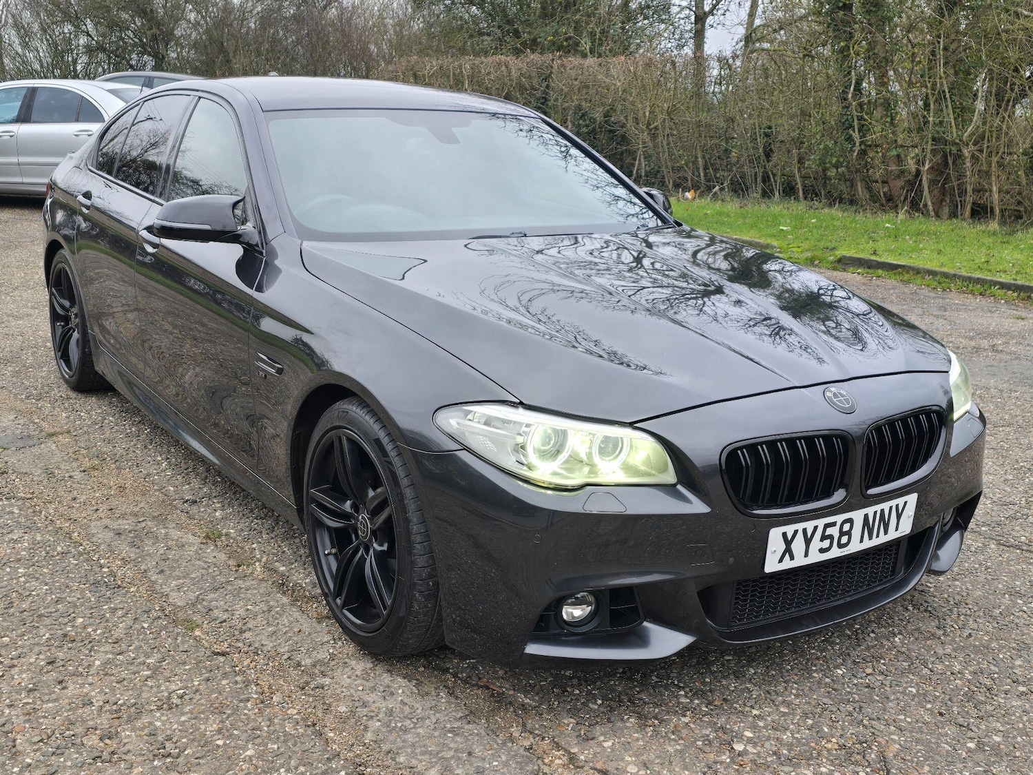 Used BMW 5 Series 2014 for sale - 77051000: Photo 26