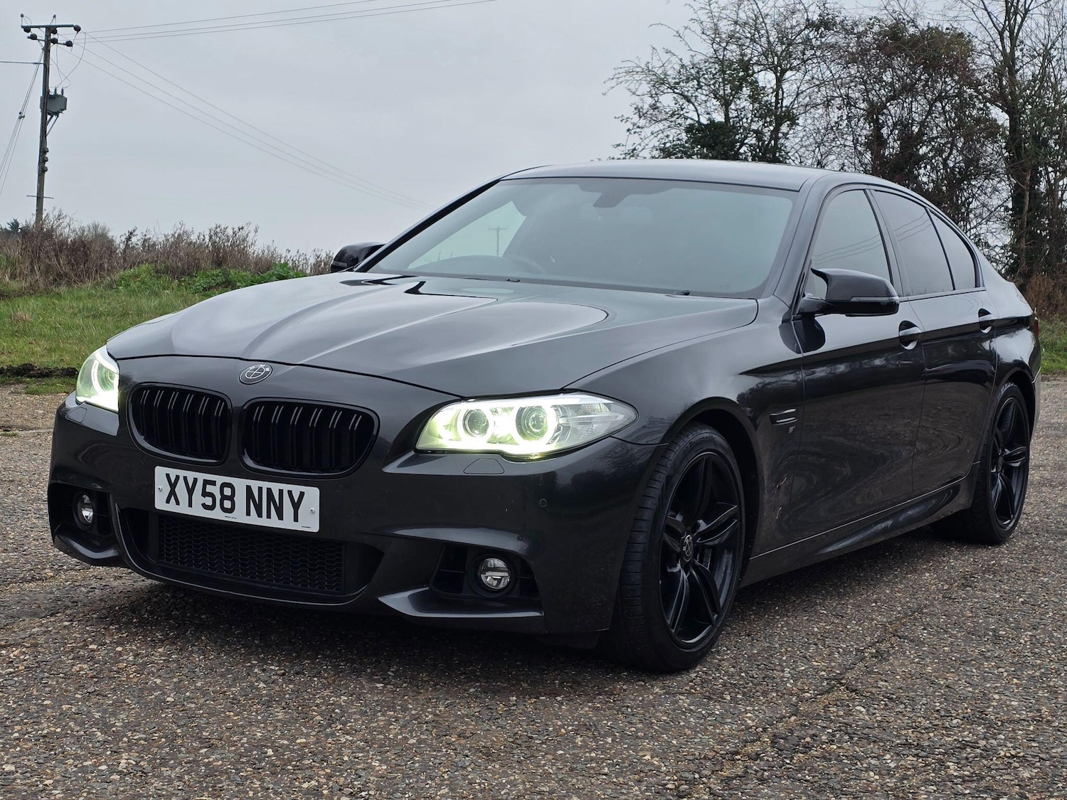 Used BMW 5 Series 2014 for sale - 77051000: Photo 27