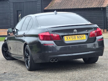 Used BMW 5 Series 2014 for sale - 77051000: Photo