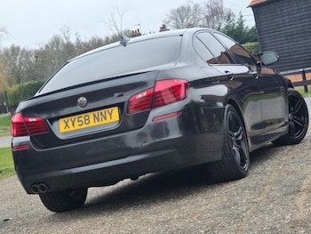 Used BMW 5 Series 2014 for sale - 77051000: Photo